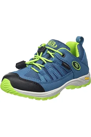 BRUTTING Chłopięce buty do biegania w terenie Ohio Low, , 40 EU