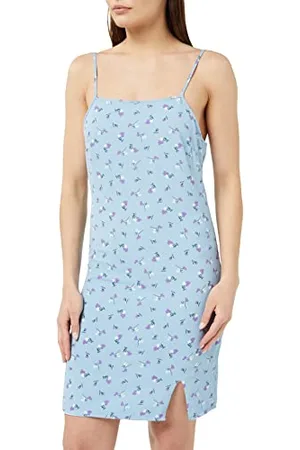Noisy May Damska sukienka Nmclara Strap Short Dress S, , XL
