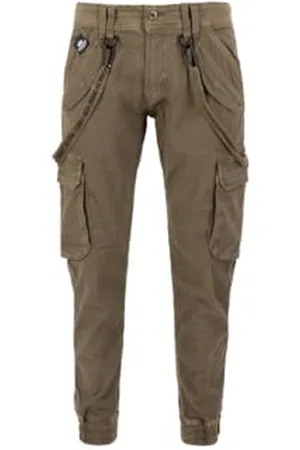 Alpha Industries Utility Pant Męskie spodnie codzienne