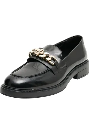 HUGO BOSS Damskie buty Vanity_Loafer_ABA, , 42 EU