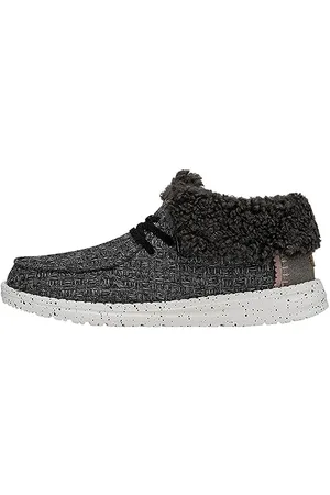 Hey dude Fold Stitch Cozy Moccasin damski, , 36 EU