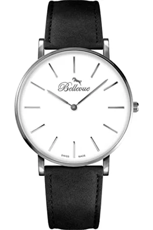 BelleVue Zegarek Męski B.58, , 40MM, ciągnąć