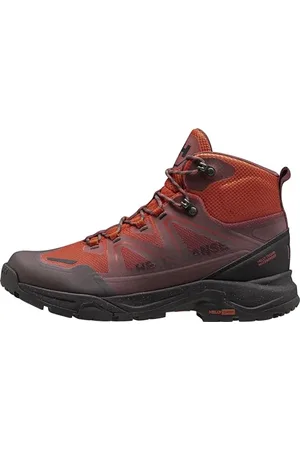 Helly Hansen Męskie buty trekkingowe Cascade Mid Ht Day, Patrol, pomarańczowe/czarne, rozmiar 41, , 42.5 EU