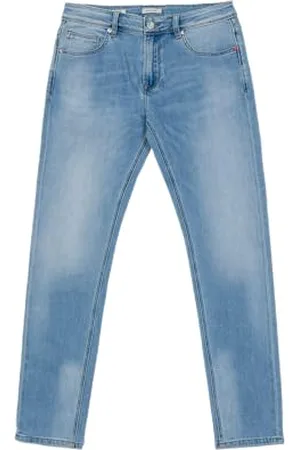 GIANNI LUPO GL6083Q Jeans, 52 Mężczyźni,