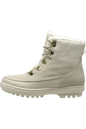 Helly Hansen Damskie buty zimowe W Sorrento, kremowe, rozmiar 4, , 37 EU