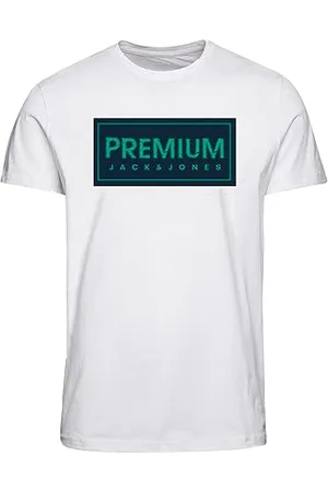 JACK & JONES T-shirt męski, , S