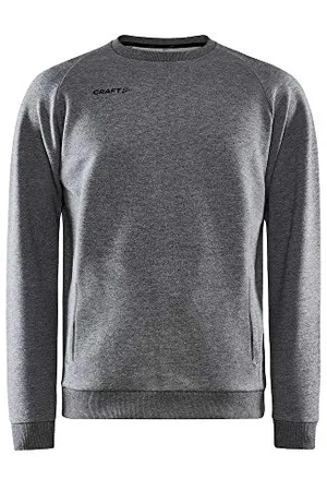 Craft Core Soul Crew bluza M DK Grey Mela 3XL, , 3XL