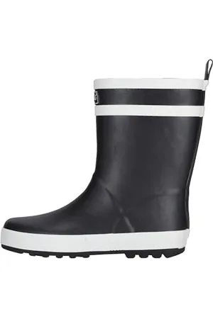 ZigZag Chłopięce unisex dziecięce kalosze Hurricane, leśna noc, 32 EU, , 32 EU