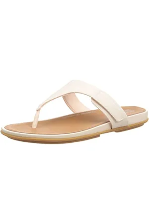 FitFlop Sandały damskie Gracie Adj Canvas płaskie, , 40 EU