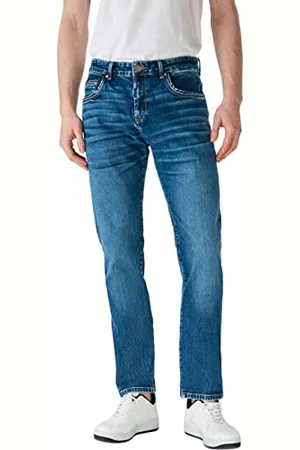 LTB Jeans Męskie dżinsy Hollywood Z D, Safe Allon Wash 53634, 32W / 30L