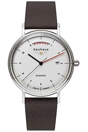 Bauhaus 2162-1 Herrenarmbanduhr, pasek, pasek