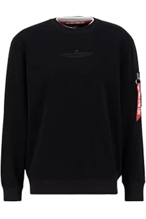 Alpha Industries Dwuwarstwowa bluza dresowa dla mężczyzn
