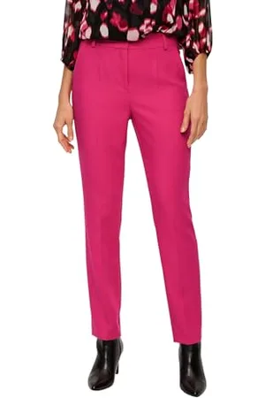QS by s.Oliver Spodnie typu Ankle, Regular Fit, , 46