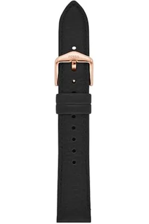 Fossil Pasek damski, 18 mm, skóra lub skóra Litehide™