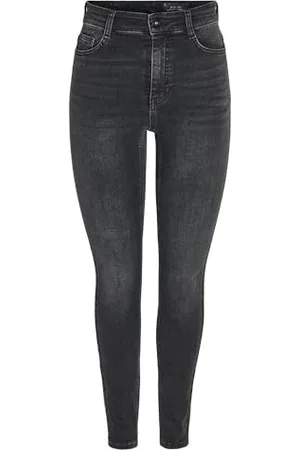 Noisy May Damskie dżinsy skinny-fit, , 27W / 30L