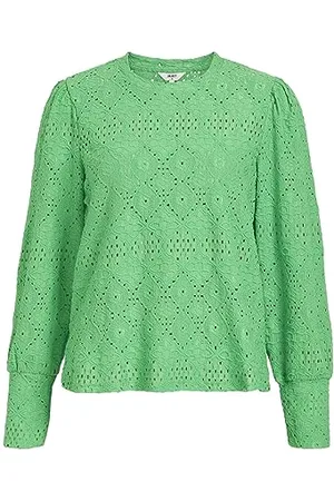 Object Feodora Long Sleeve Blouse L