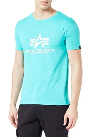 Alpha Industries Koszulka męska Basic T-Shirt