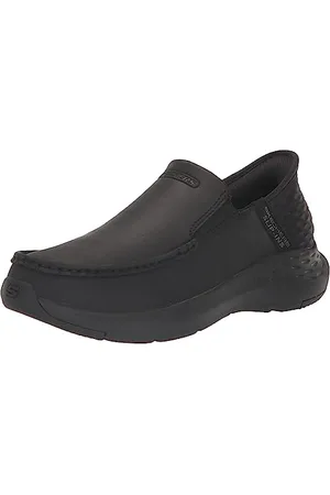 Skechers Męskie mokasyny Parson-Oswin z technologią Slip-in, , 46 EU