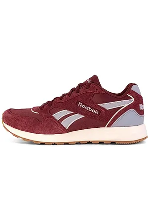 Reebok Gl1000 AdidasyUniseks, Klasyczny bordowy F23 Classic biały czysty szary 3, 34.5 EU