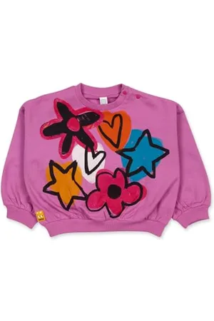 Tuc Tuc Big Hugs Collection Girl Pink Plush Bluza, , 6 miesięcy