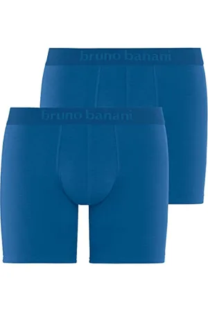 Bruno Banani Mężczyźni Long Life 2.0 Majtki, , XXL