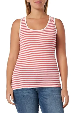 Timezone Stripe Tank Top, , XL