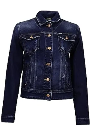 LTB Jeans Damska kurtka dżinsowa Dean X, , M