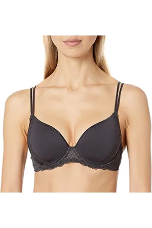 Simone Pérèle Apparel; black; small; holiday; lace; straps; hook; spandex; airy; bras; adult; store; everyday; loop; stretch; nylon; light; mesh; chic; strap; feel; standard; adjustable; fall; womens; global