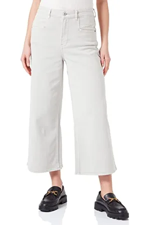 Garcia Spodnie damskie Non Denim Sezame, 26
