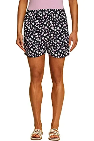 ESPRIT Edc by Damskie szorty 053CC1C314, 403/NAVY 4, 32, , 32