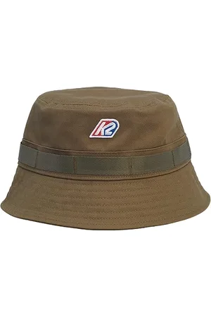 k2 Snow Unisex Cappy Bucket Hat, Military Green, 20H1203, , jeden rozmiar