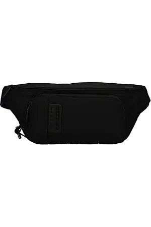 Piquadro P16 Pasek skórzany i tkany, , Taglia Unica, saszetka sportowa