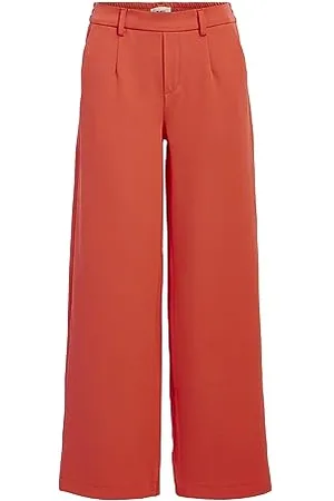 Object Spodnie damskie Wide Fit, , 36