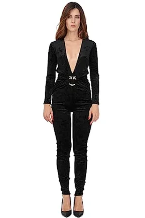 Pinko TECNA Kombinezon Velvet MARTELOWY, , M