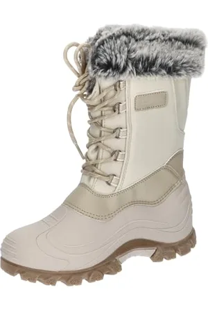 CMP Girl Magdalena Boots-3Q76455J, Snow Boot, Gips, 41 EU