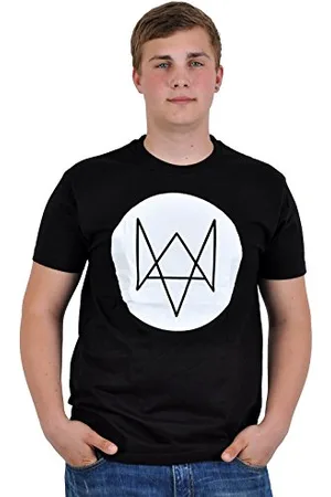 Level Up Wear Watch Dogs - Fox T-shirt, , XL