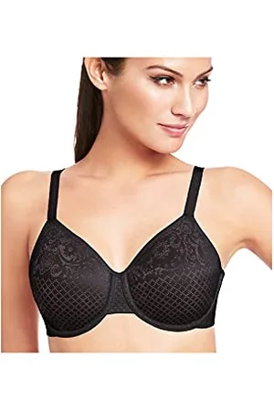 Wacoal Damski biustonosz Visual Effects Bra Minimizer