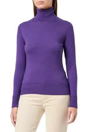 HUGO BOSS Damski C_Fiddiasa Open Purple, XS, , XS