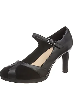 Clarks Damskie czółenka Ambyr Light, , 38 EU