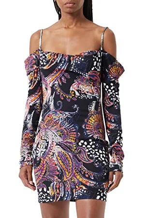 Roberto Cavalli Sukienka damska, , 44