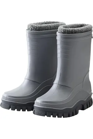 Sterntaler Unisex dziecięce kalosze z wyjmowanym butem wewnętrznym, , 31 EU