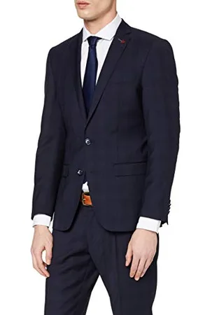Roy Robson Męska kurtka Slim Suit, , S