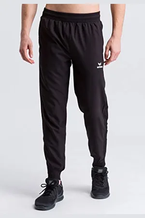 Erima PREMIUM ONE 2.0 damskie spodnie reprezentacyjne, czarne, 34