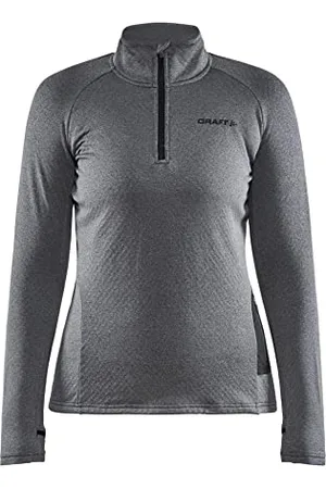 Craft Core Trim Thermal damska koszulka z długim rękawem, , XS