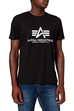 Alpha Industries Koszulka męska Basic T-Shirt