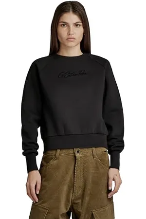 G-Star RAW Damska bluza z autografem R Sw Wmn, , XL