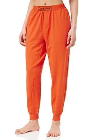 Calvin Klein Damskie spodnie z dzianiny, , M