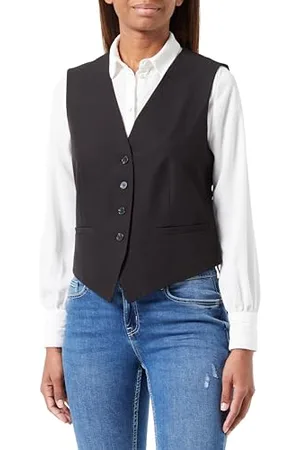 ONLY Bestseller A/S Onlmathilde S/L Vest TLR kamizelka garniturowa, , 32