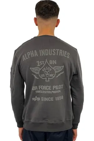 Alpha Industries Bluza męska Air Force Sweater