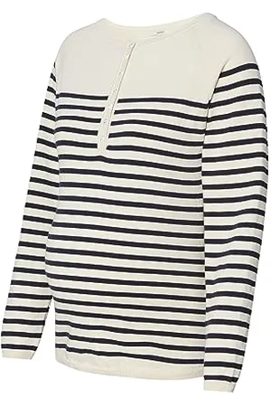 ESPRIT Damski sweter pielęgniarski z długim rękawem, , XXL